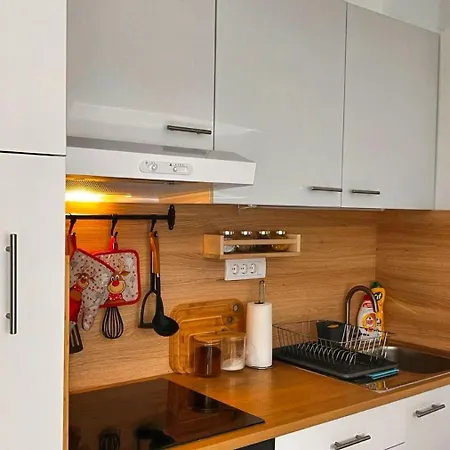 Toplina Doma Apartment Divčibare