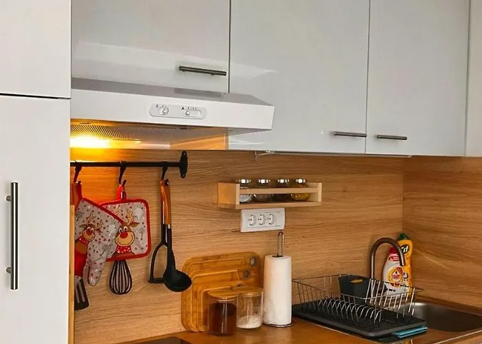 Toplina Doma Apartment Divčibare